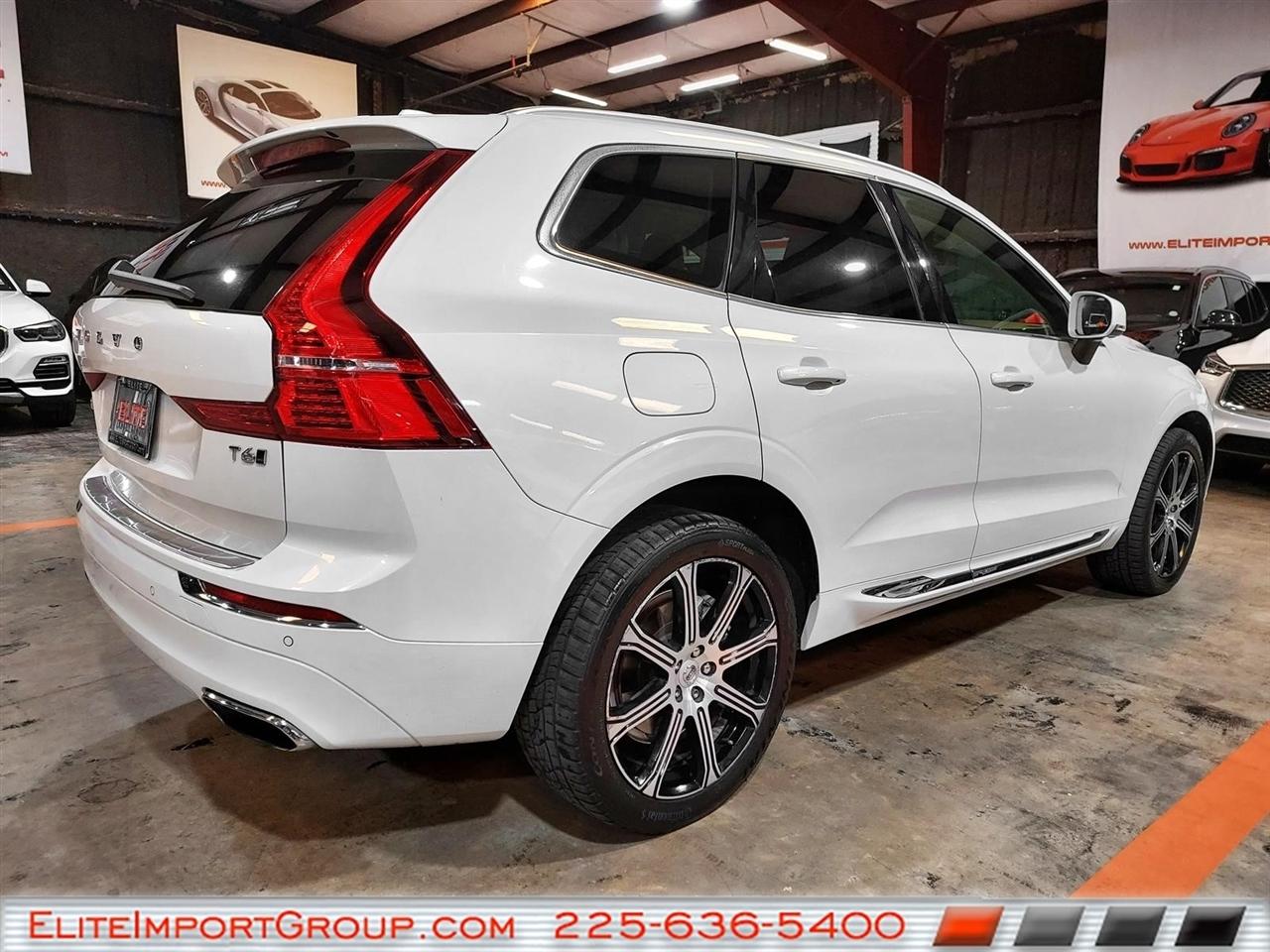 Volvo XC60 T6 AWD Inscription 2021