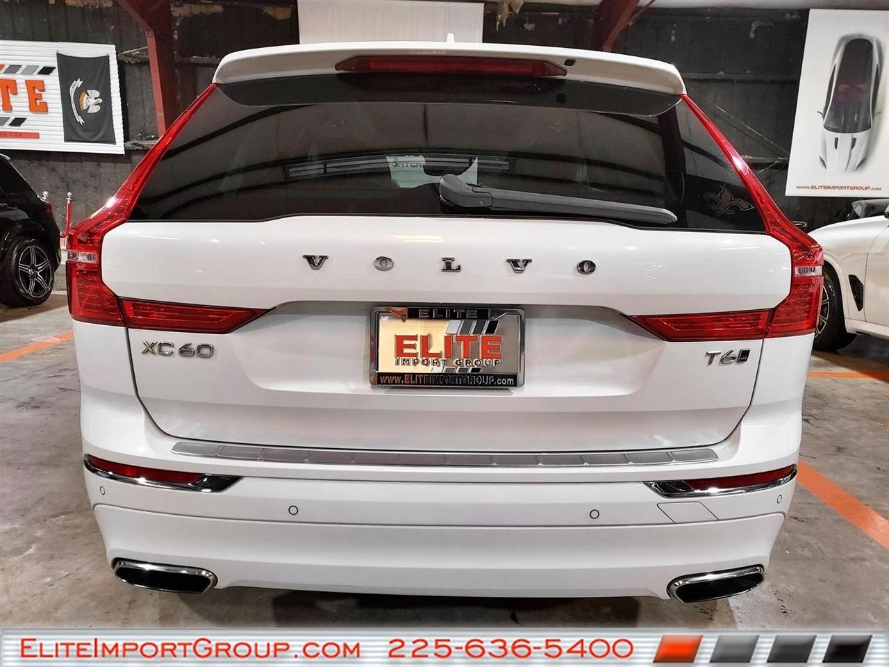 Volvo XC60 T6 AWD Inscription 2021