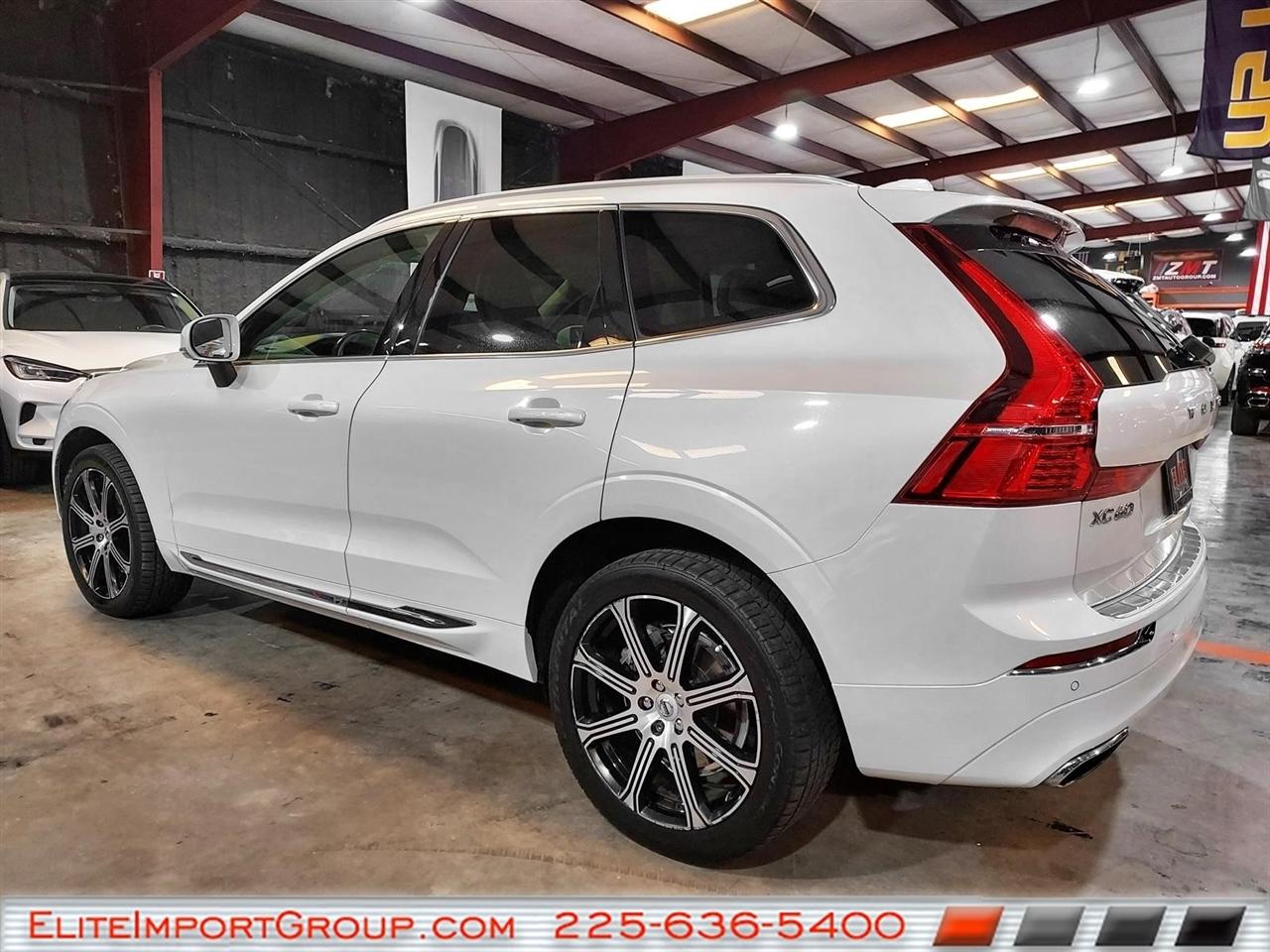 Volvo XC60 T6 AWD Inscription 2021