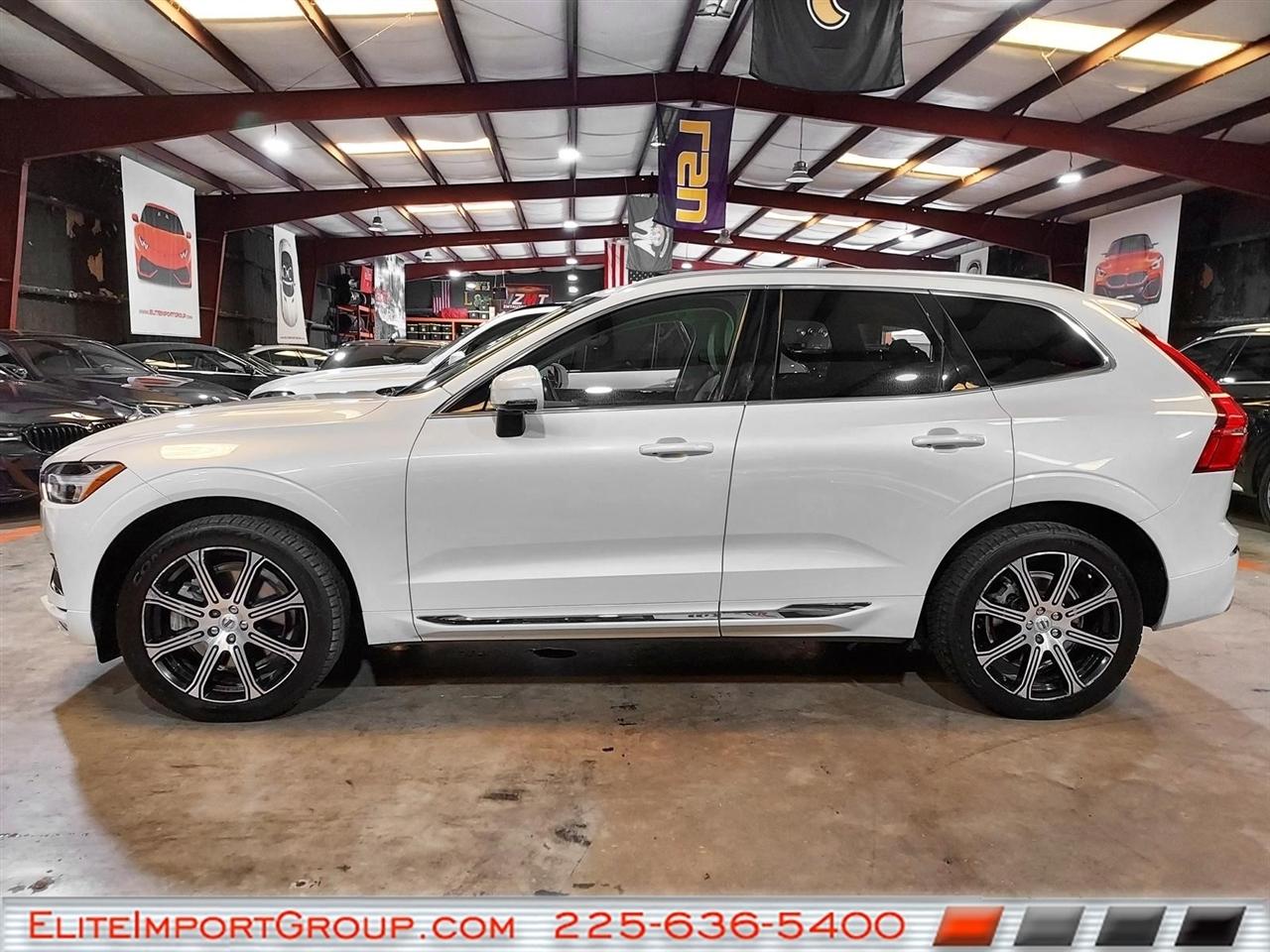 Volvo XC60 T6 AWD Inscription 2021