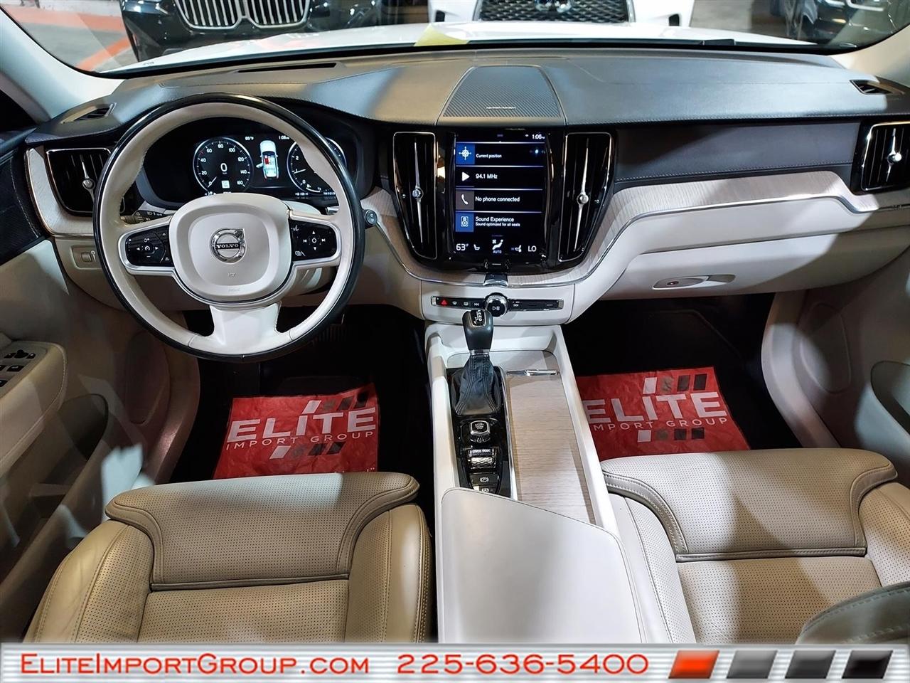 Volvo XC60 T6 AWD Inscription 2021