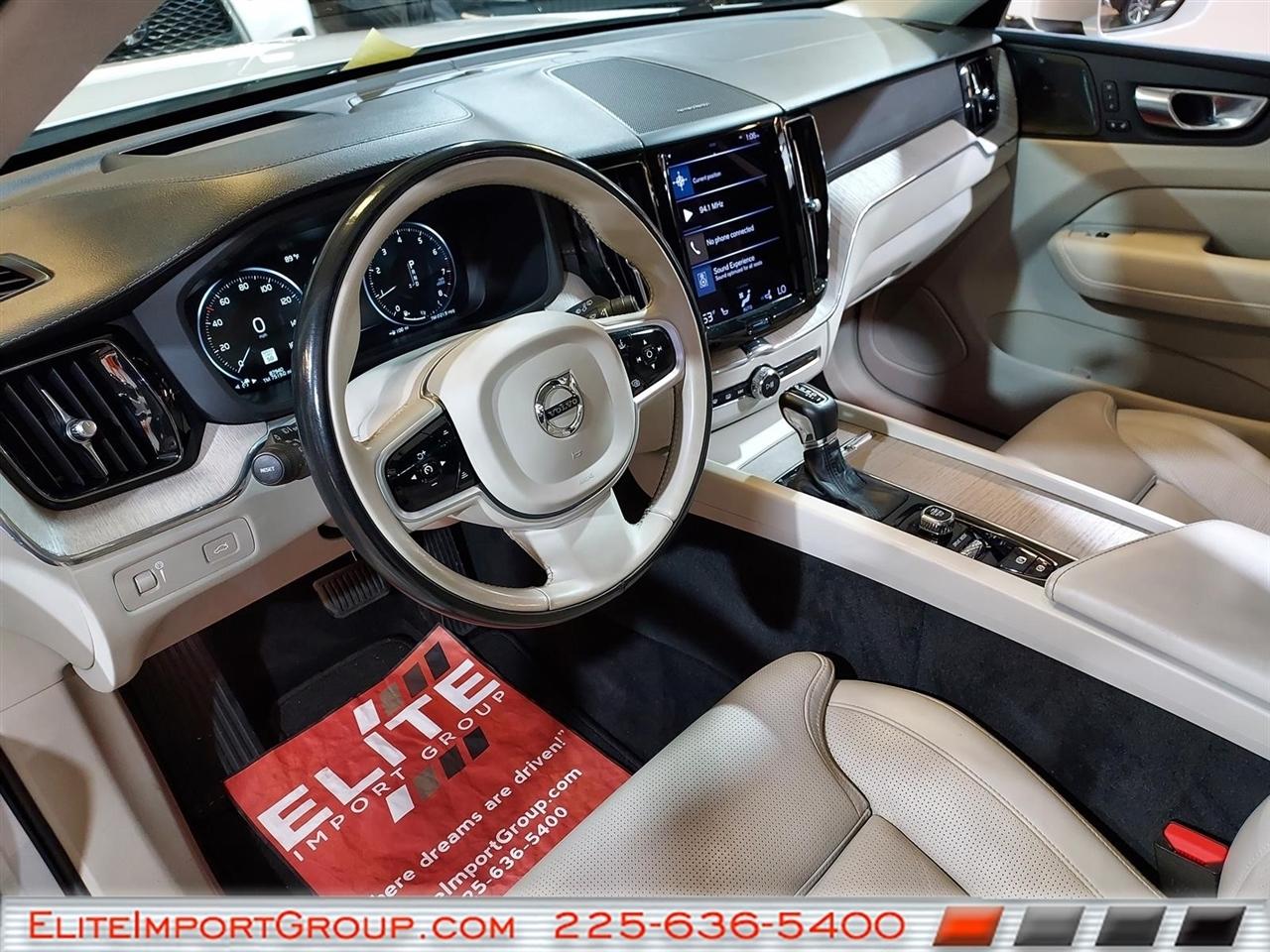Volvo XC60 T6 AWD Inscription 2021