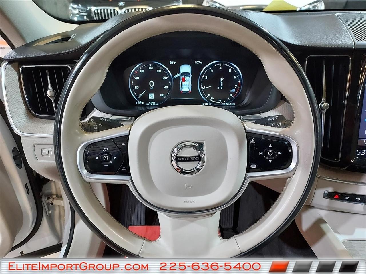 Volvo XC60 T6 AWD Inscription 2021