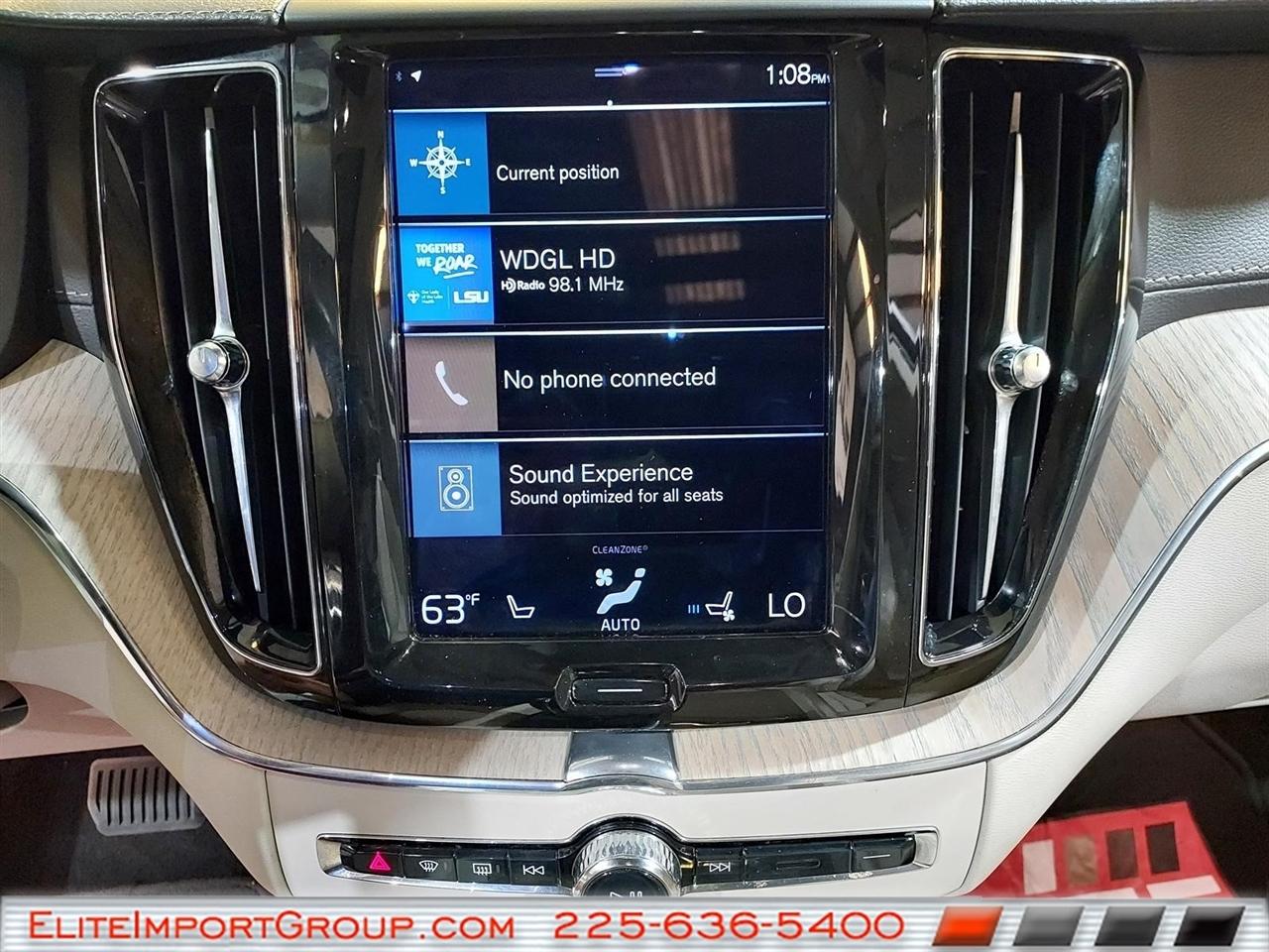 Volvo XC60 T6 AWD Inscription 2021