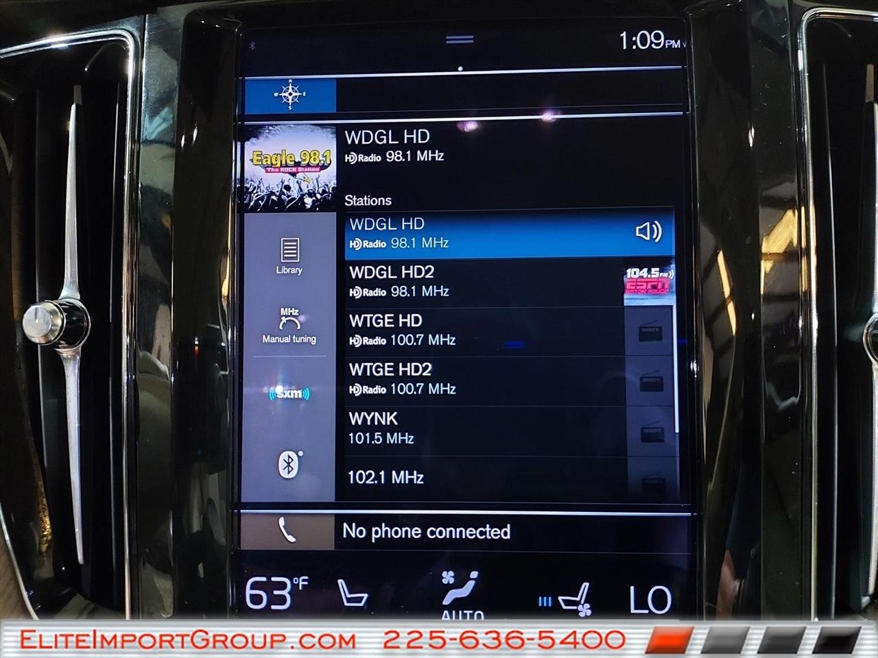 Volvo XC60 T6 AWD Inscription 2021