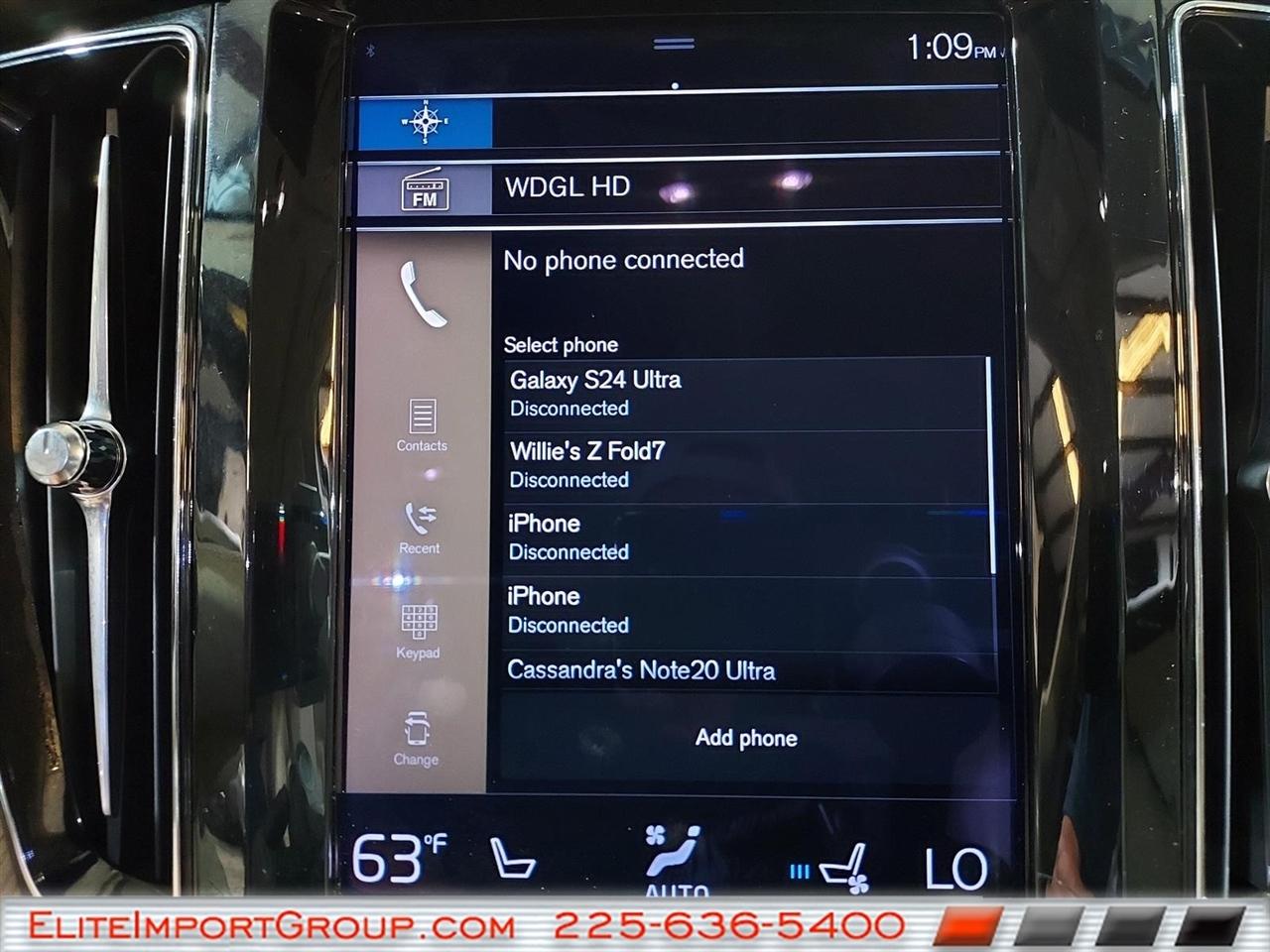 Volvo XC60 T6 AWD Inscription 2021