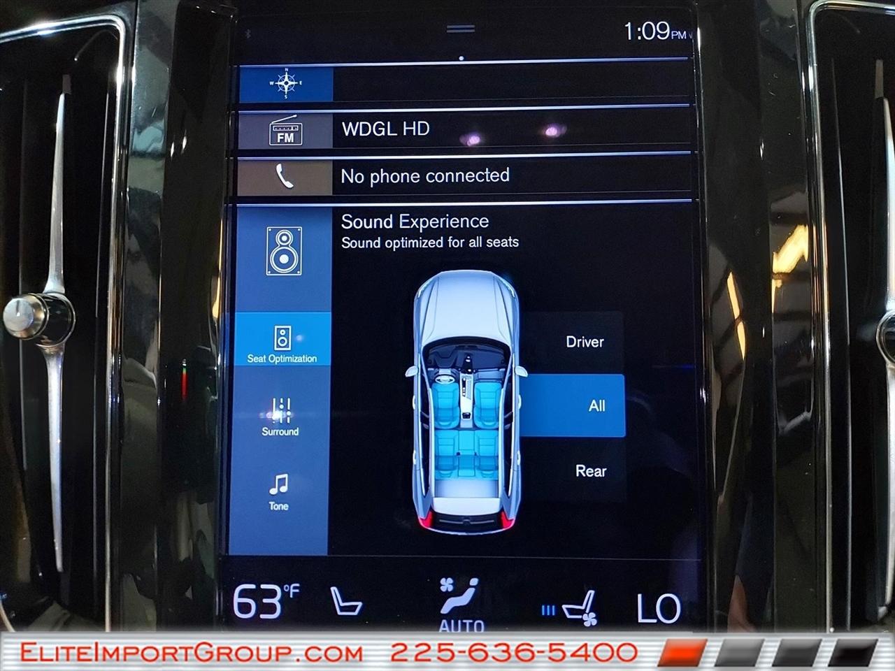Volvo XC60 T6 AWD Inscription 2021