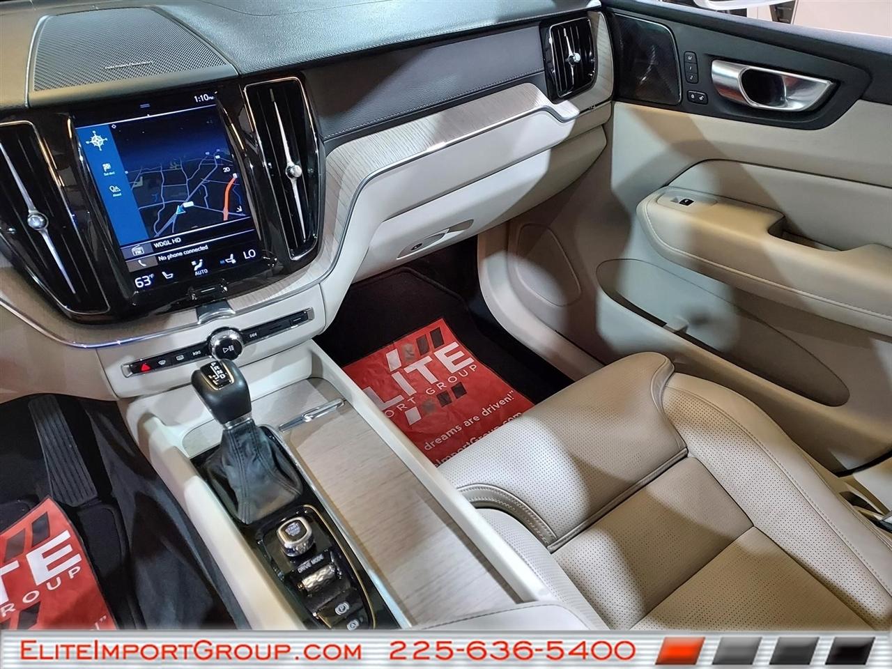 Volvo XC60 T6 AWD Inscription 2021