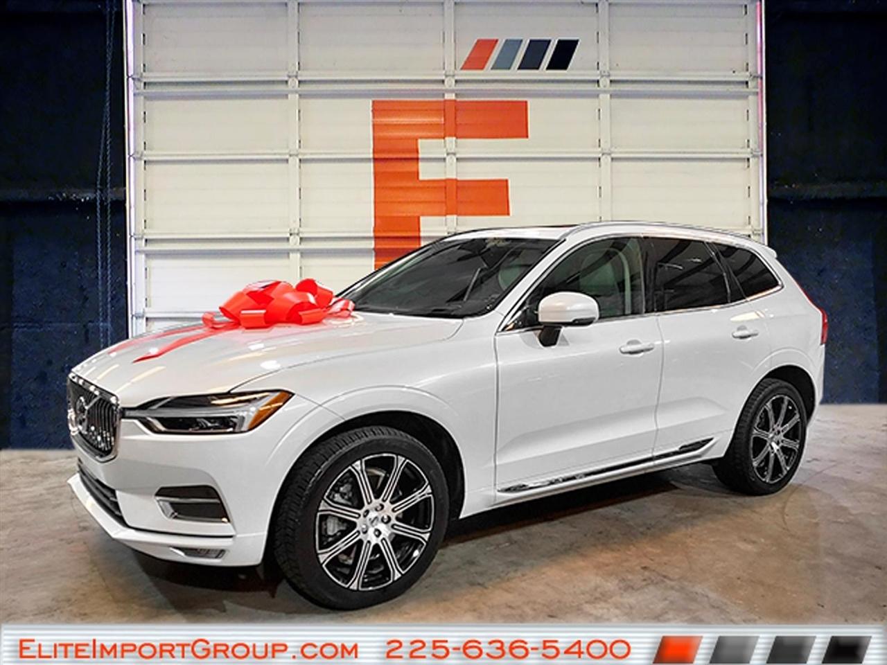 Volvo XC60 T6 AWD Inscription 2021