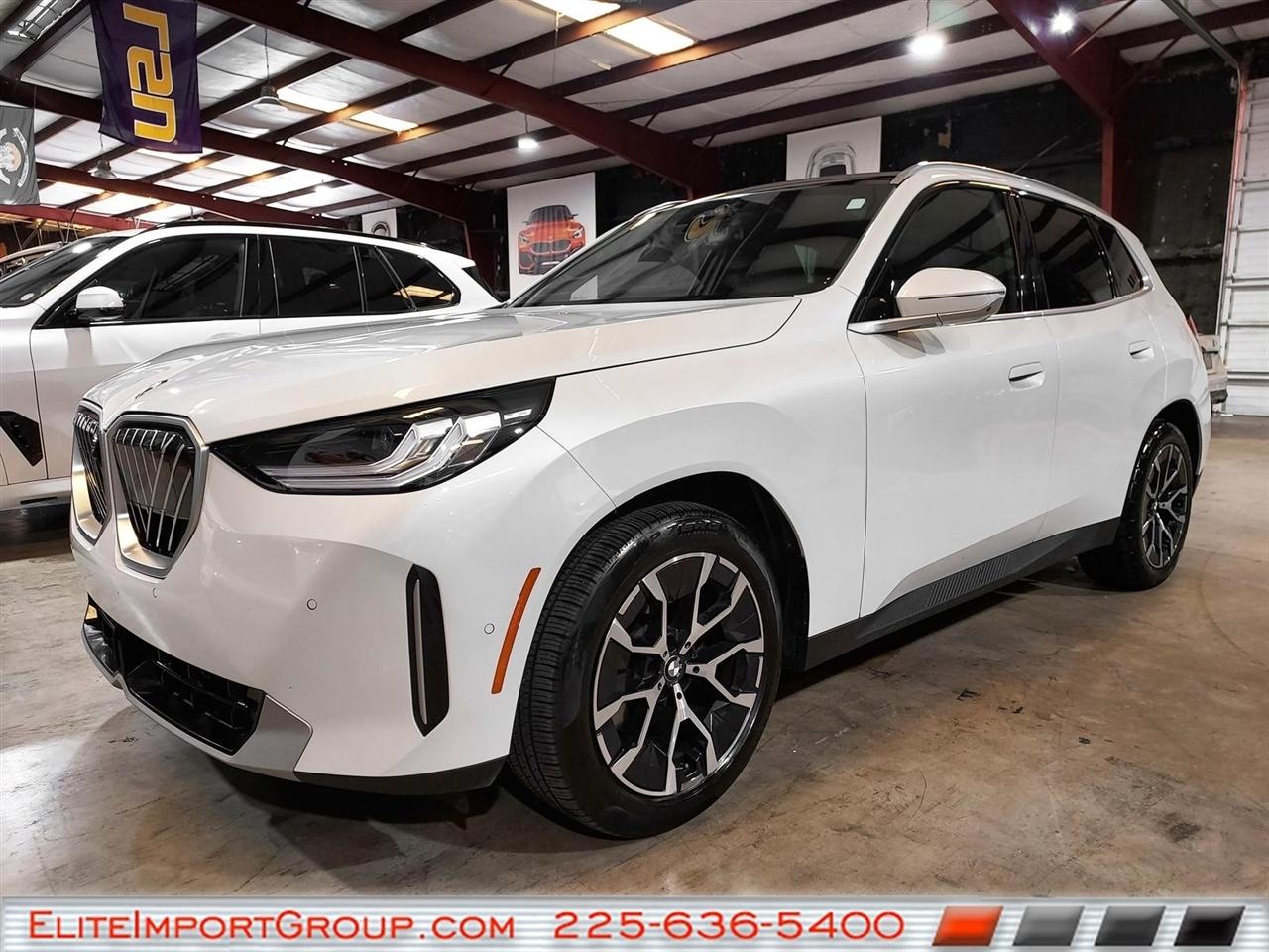 BMW X3 photo 2