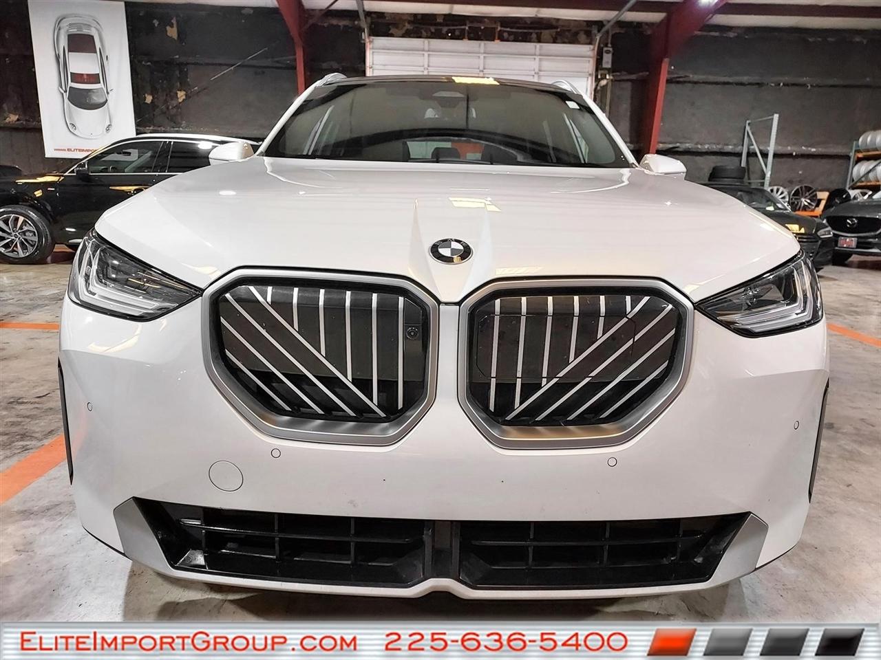 BMW X3 photo 3