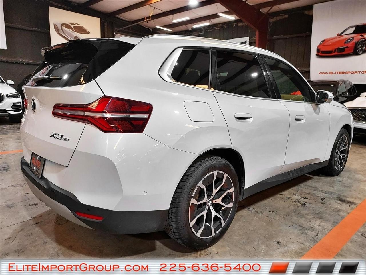 BMW X3 photo 5