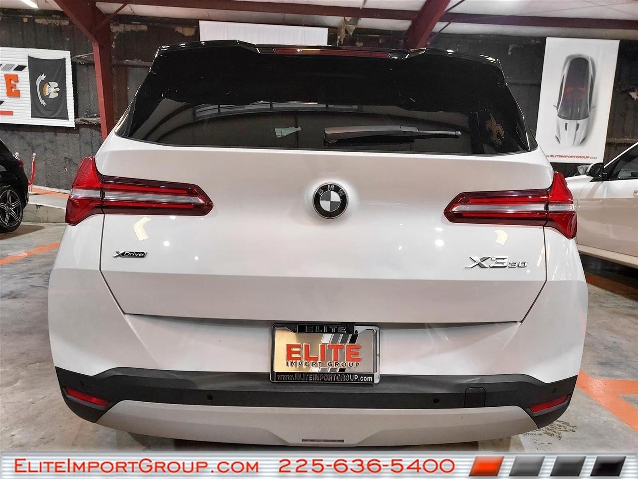 BMW X3 photo 6