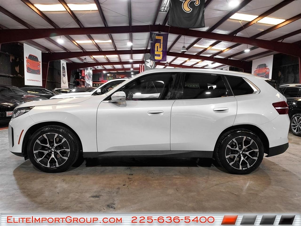 BMW X3 photo 8