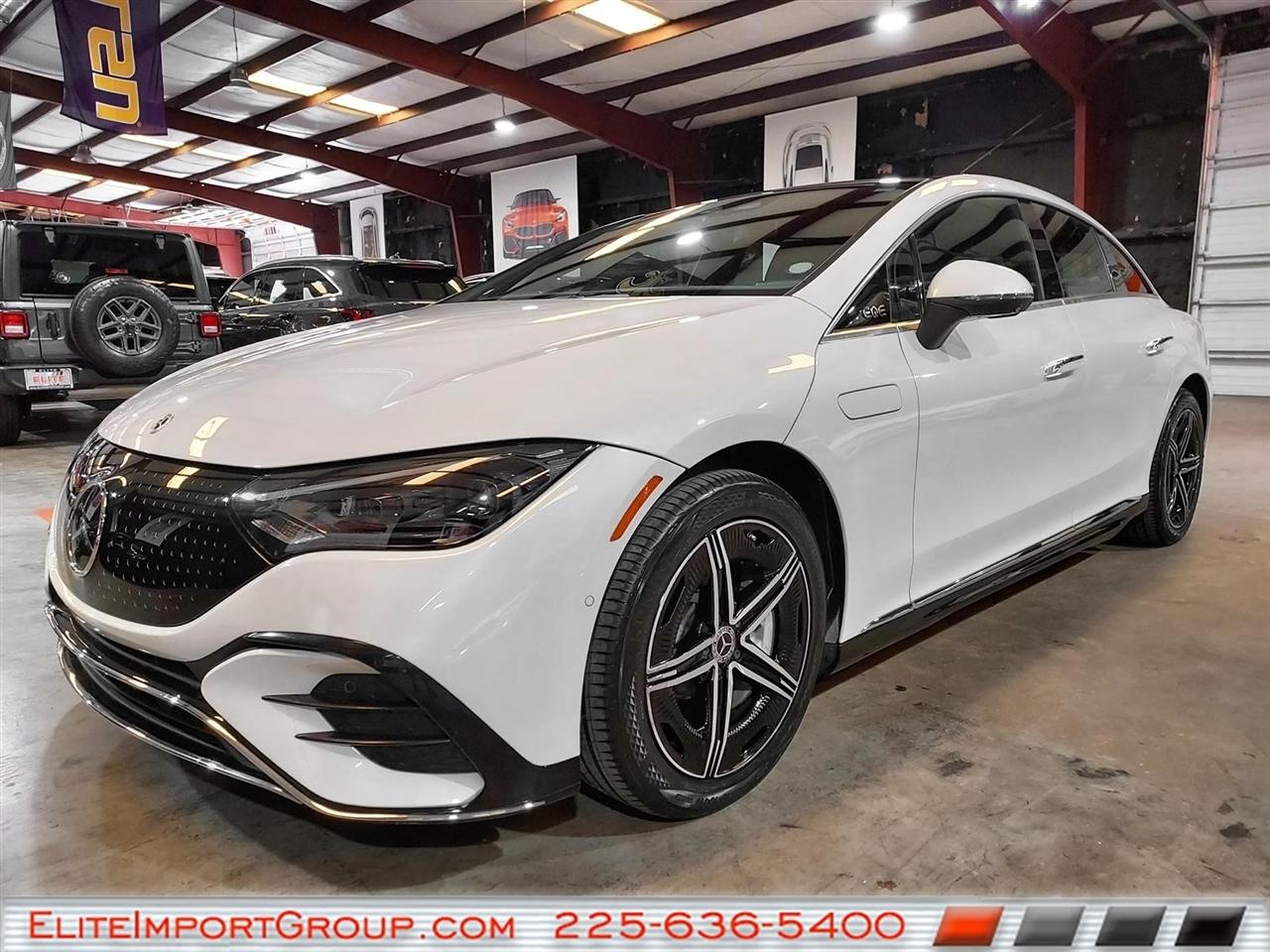 Mercedes-Benz EQE EQE 350+ Sedan 2023