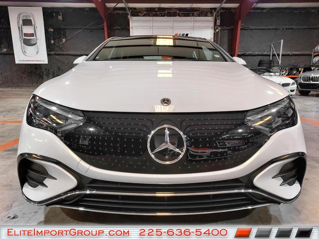 Mercedes-Benz EQE EQE 350+ Sedan 2023
