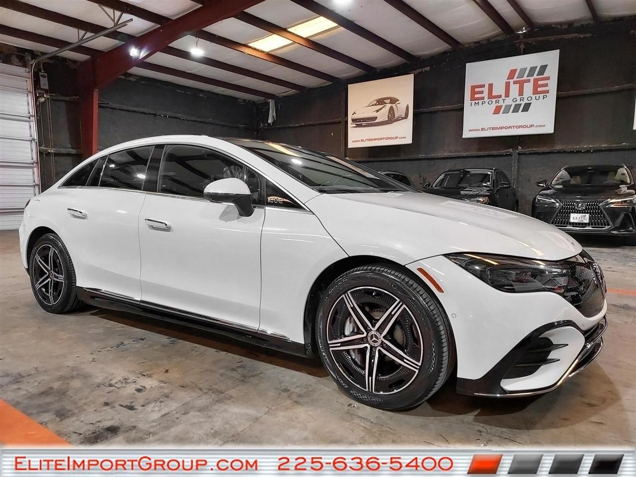 Mercedes-Benz EQE EQE 350+ Sedan 2023