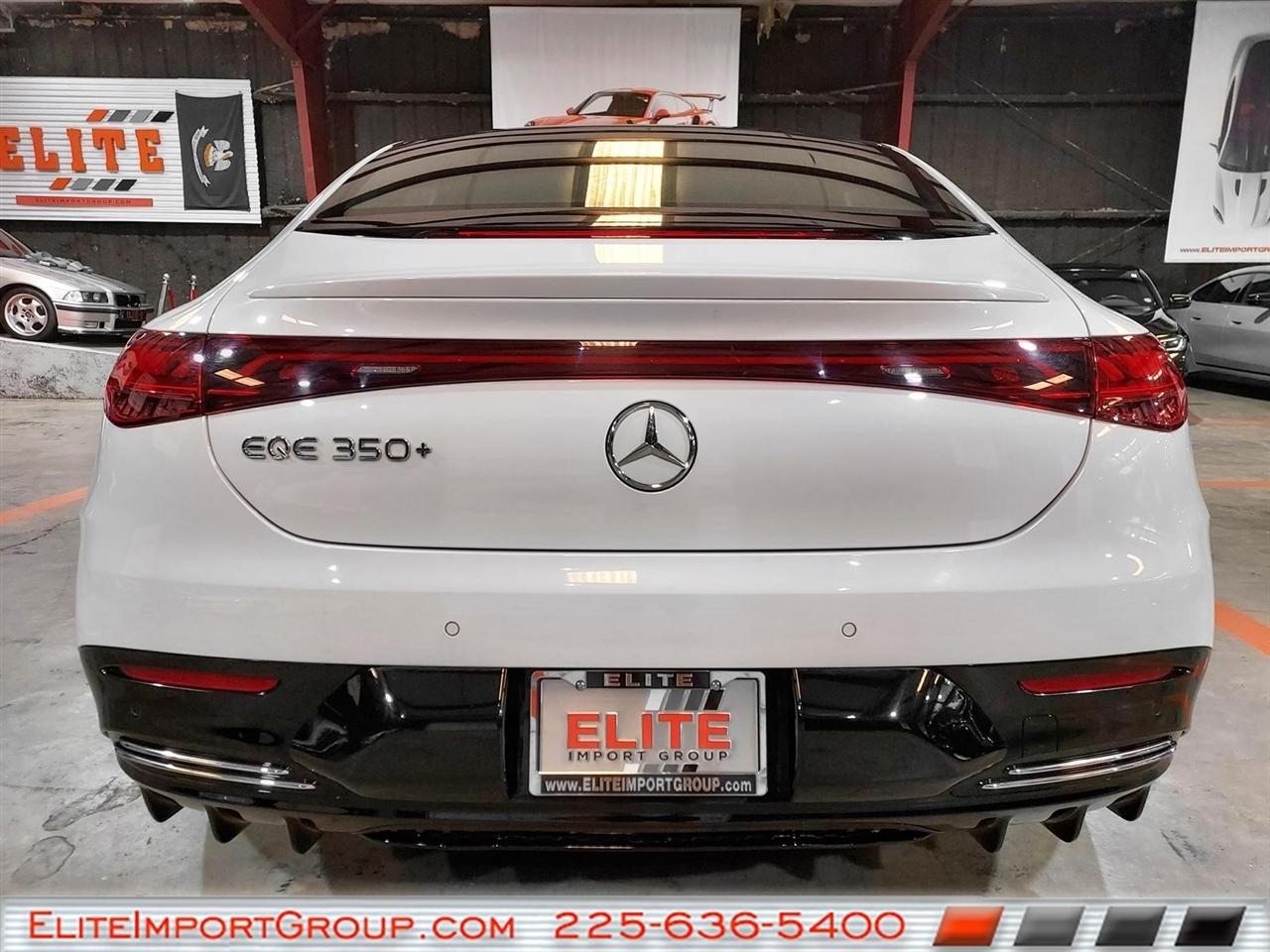 Mercedes-Benz EQE EQE 350+ Sedan 2023