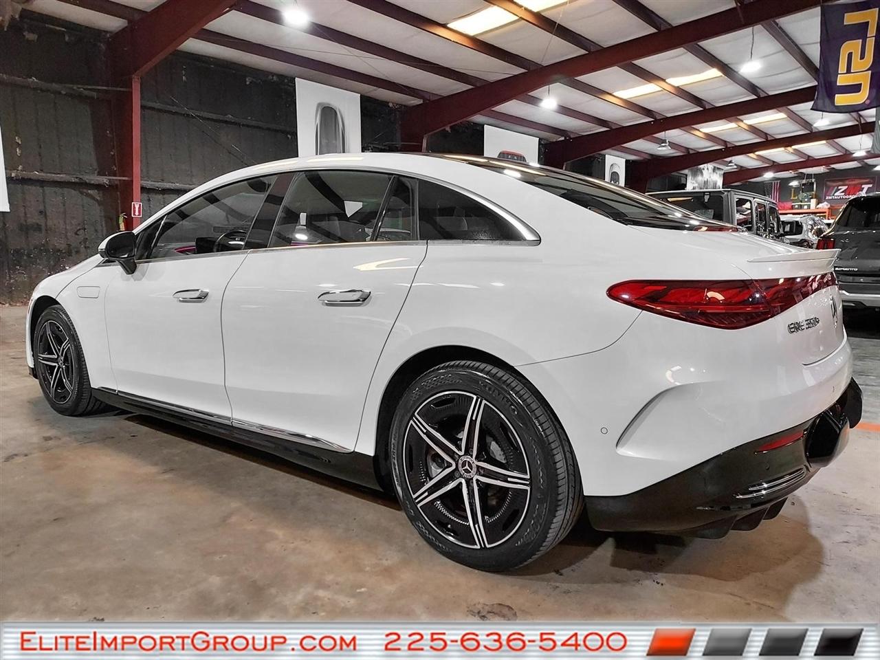 Mercedes-Benz EQE EQE 350+ Sedan 2023