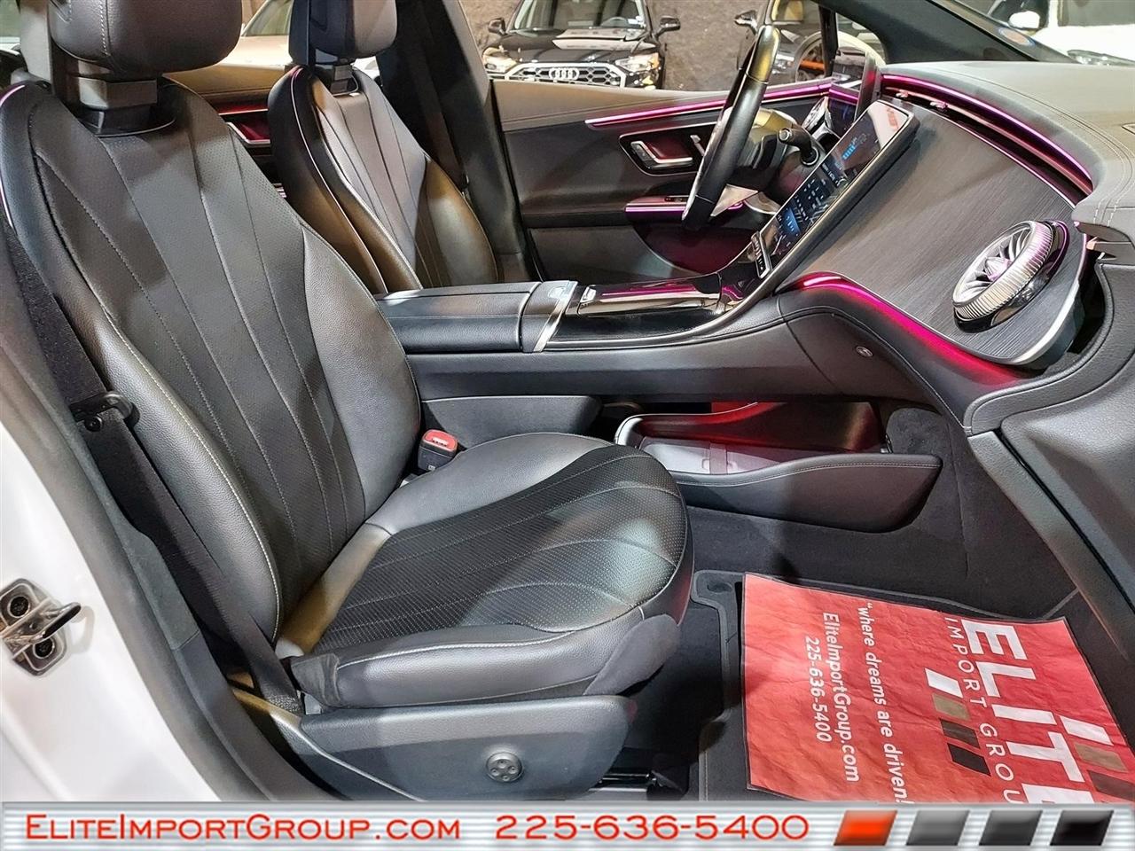 Mercedes-Benz EQE EQE 350+ Sedan 2023