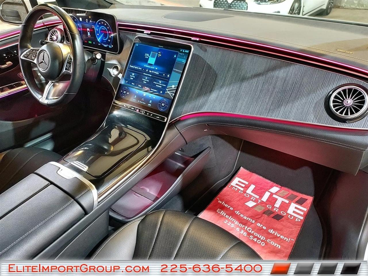 Mercedes-Benz EQE EQE 350+ Sedan 2023