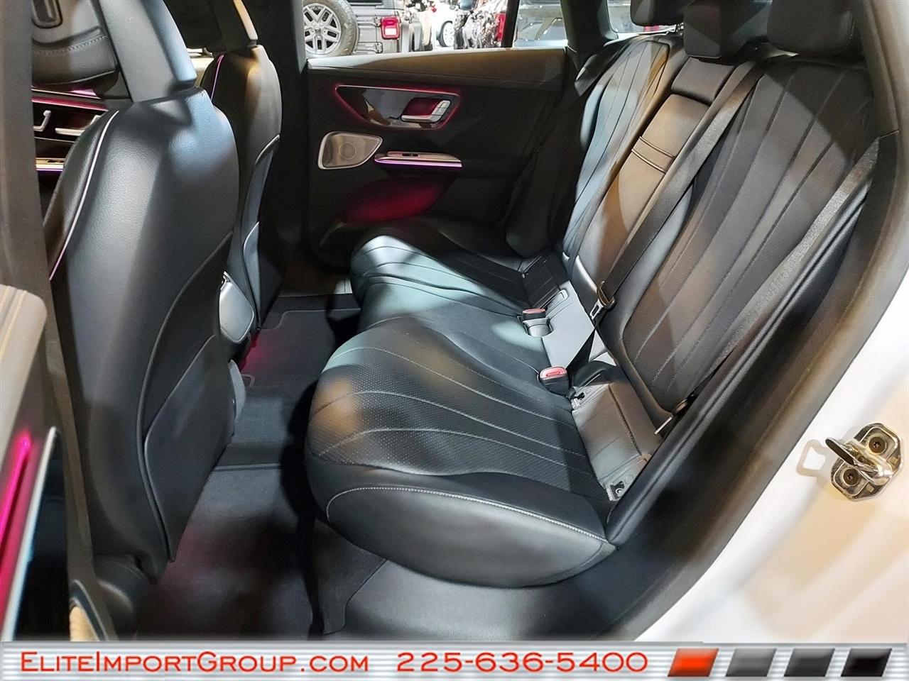 Mercedes-Benz EQE EQE 350+ Sedan 2023