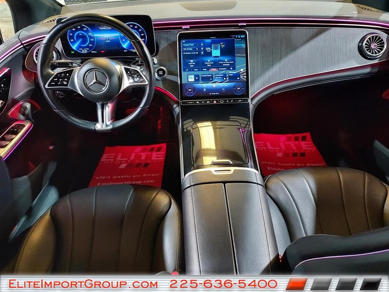 Mercedes-Benz EQE EQE 350+ Sedan 2023