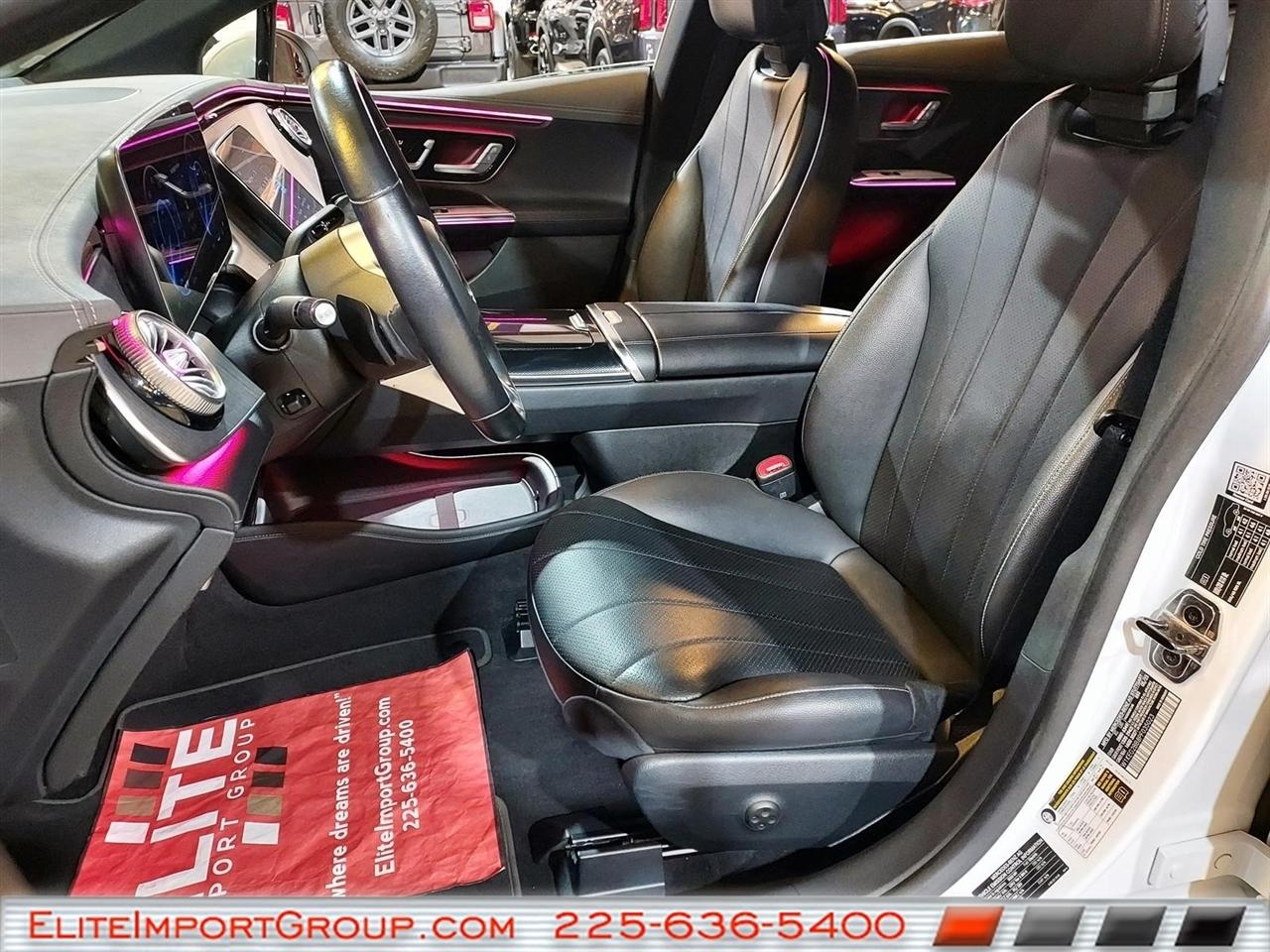 Mercedes-Benz EQE EQE 350+ Sedan 2023