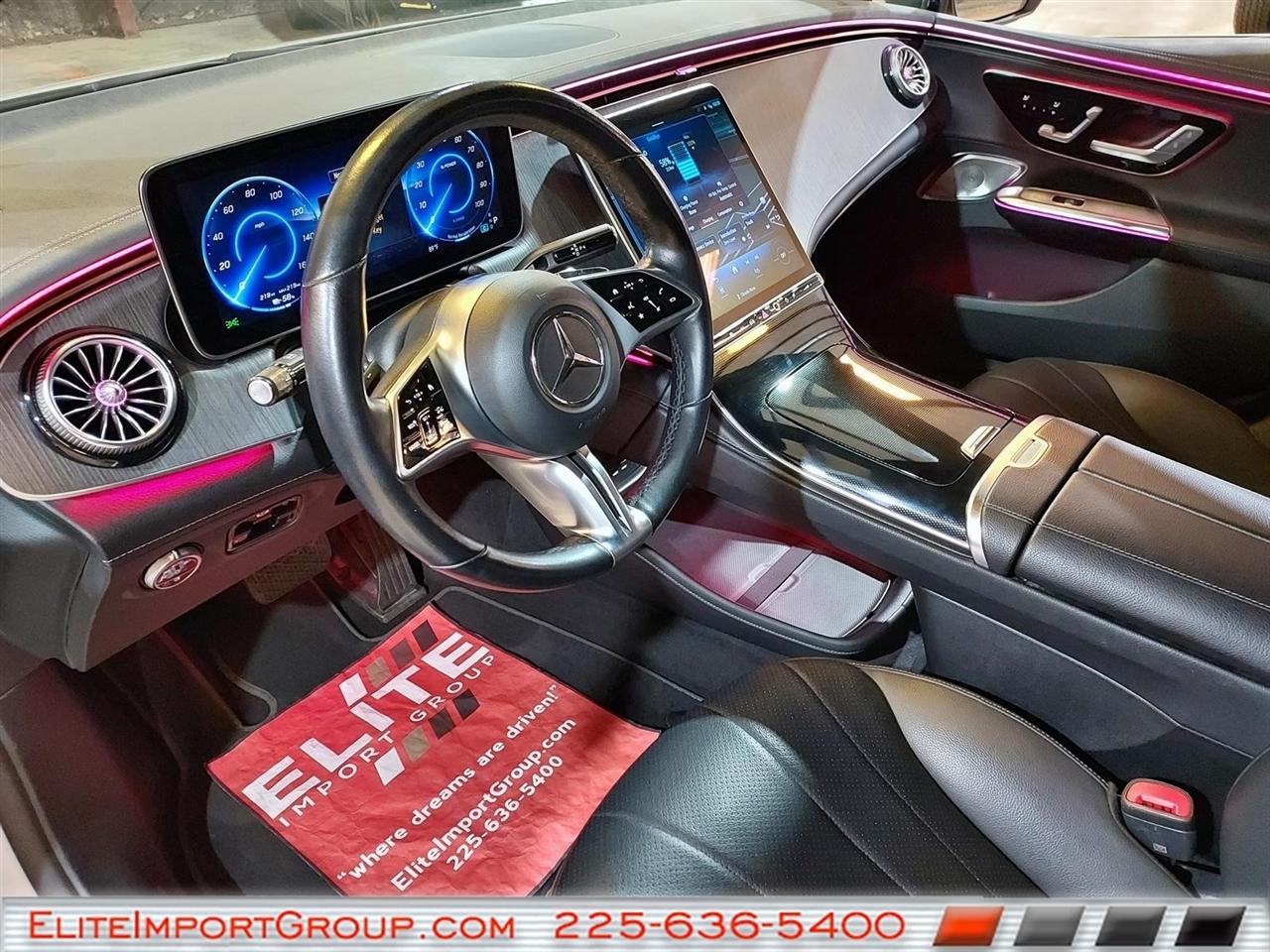 Mercedes-Benz EQE EQE 350+ Sedan 2023