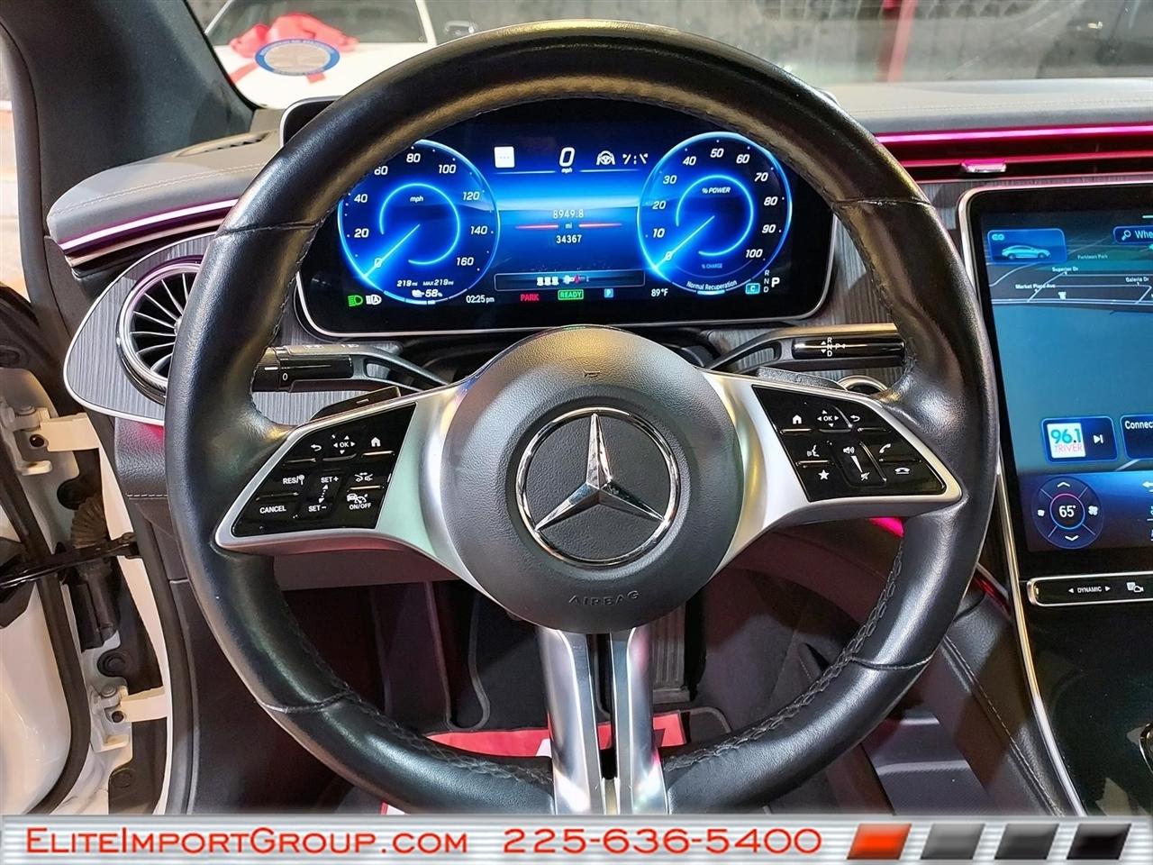 Mercedes-Benz EQE EQE 350+ Sedan 2023
