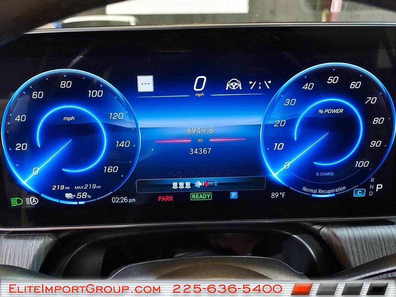 Mercedes-Benz EQE EQE 350+ Sedan 2023