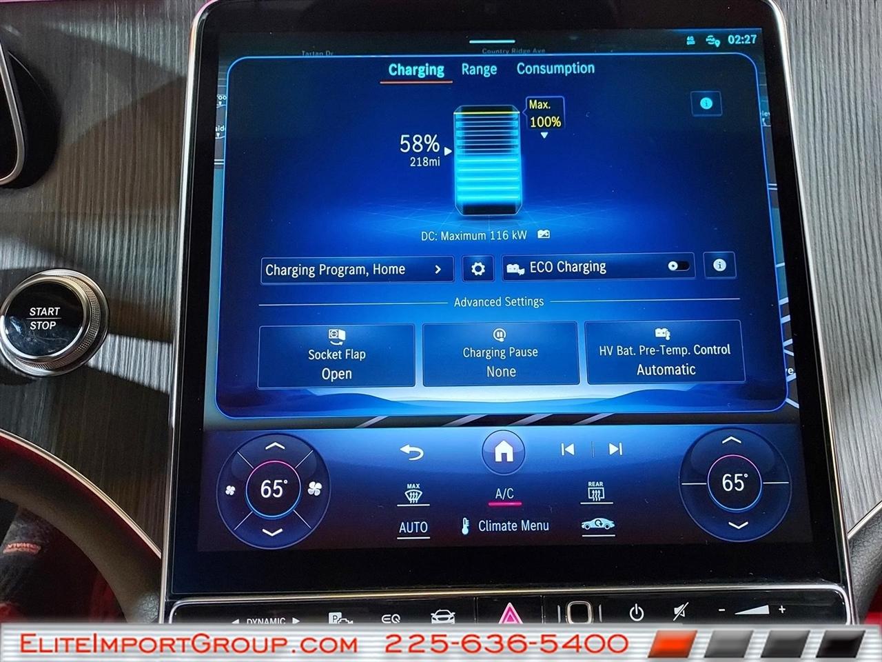 Mercedes-Benz EQE EQE 350+ Sedan 2023