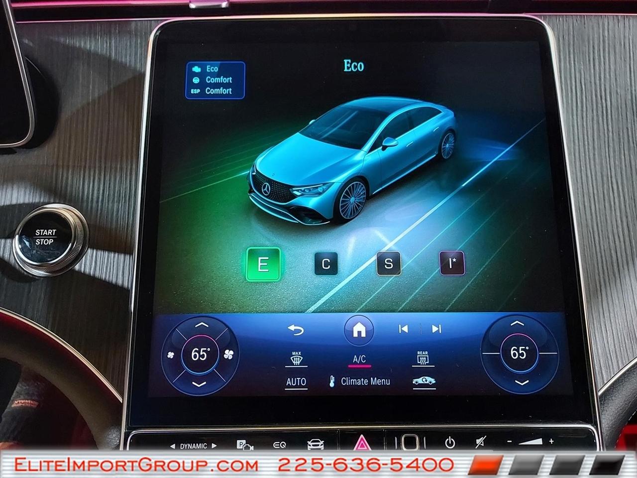 Mercedes-Benz EQE EQE 350+ Sedan 2023