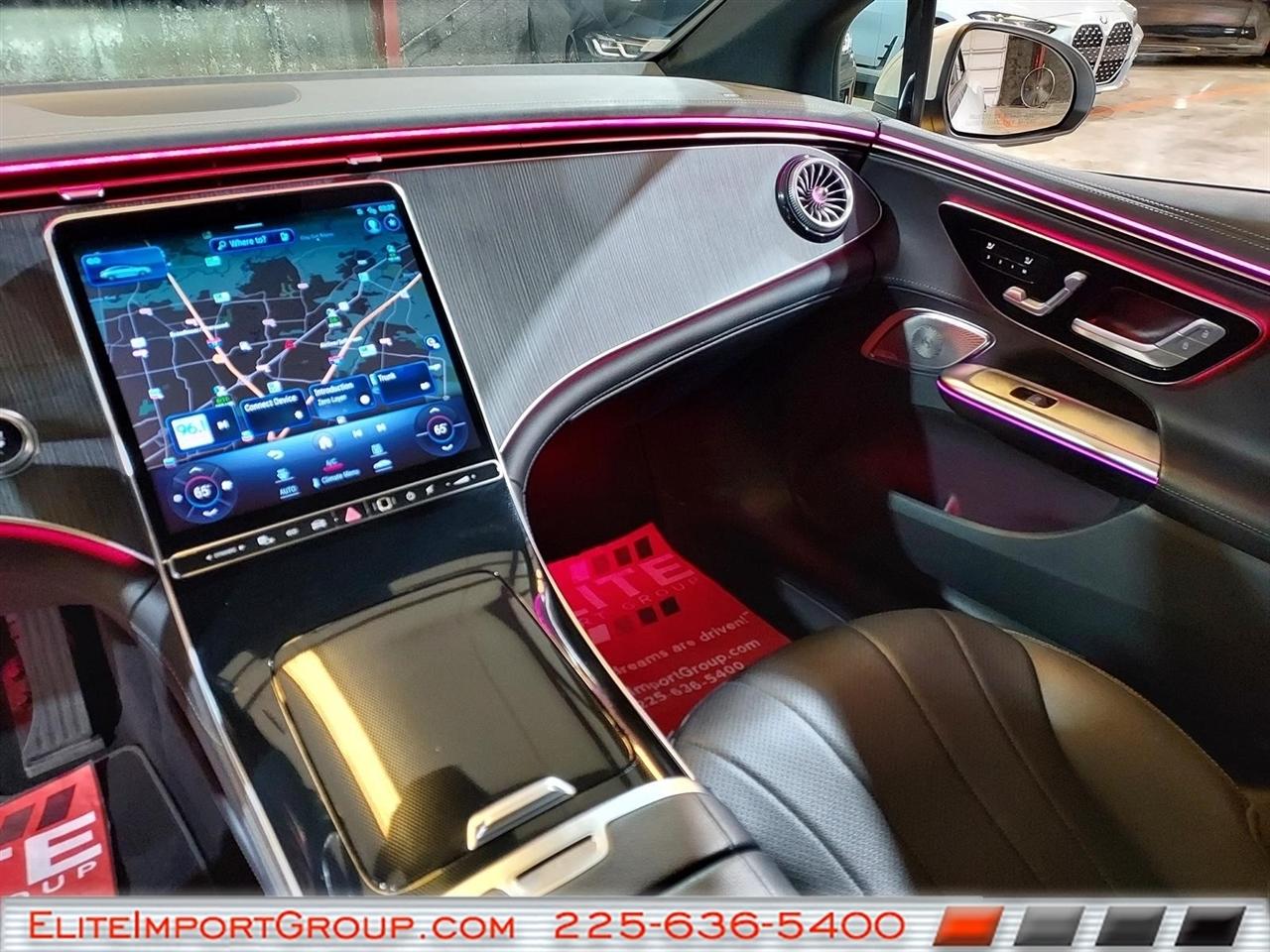 Mercedes-Benz EQE EQE 350+ Sedan 2023