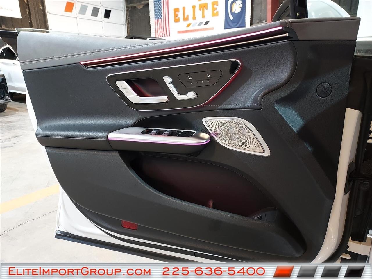 Mercedes-Benz EQE EQE 350+ Sedan 2023