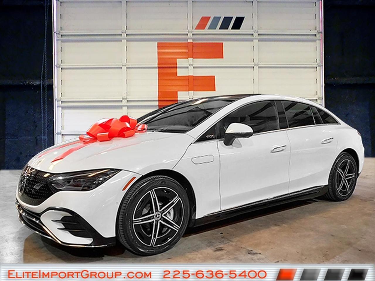 Mercedes-Benz EQE EQE 350+ Sedan 2023