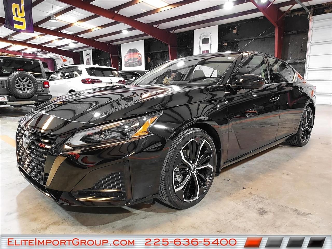 Nissan Altima 2.5 SR Sedan 2024