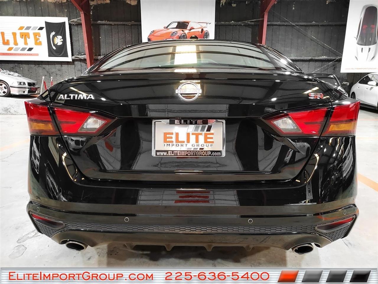 Nissan Altima 2.5 SR Sedan 2024