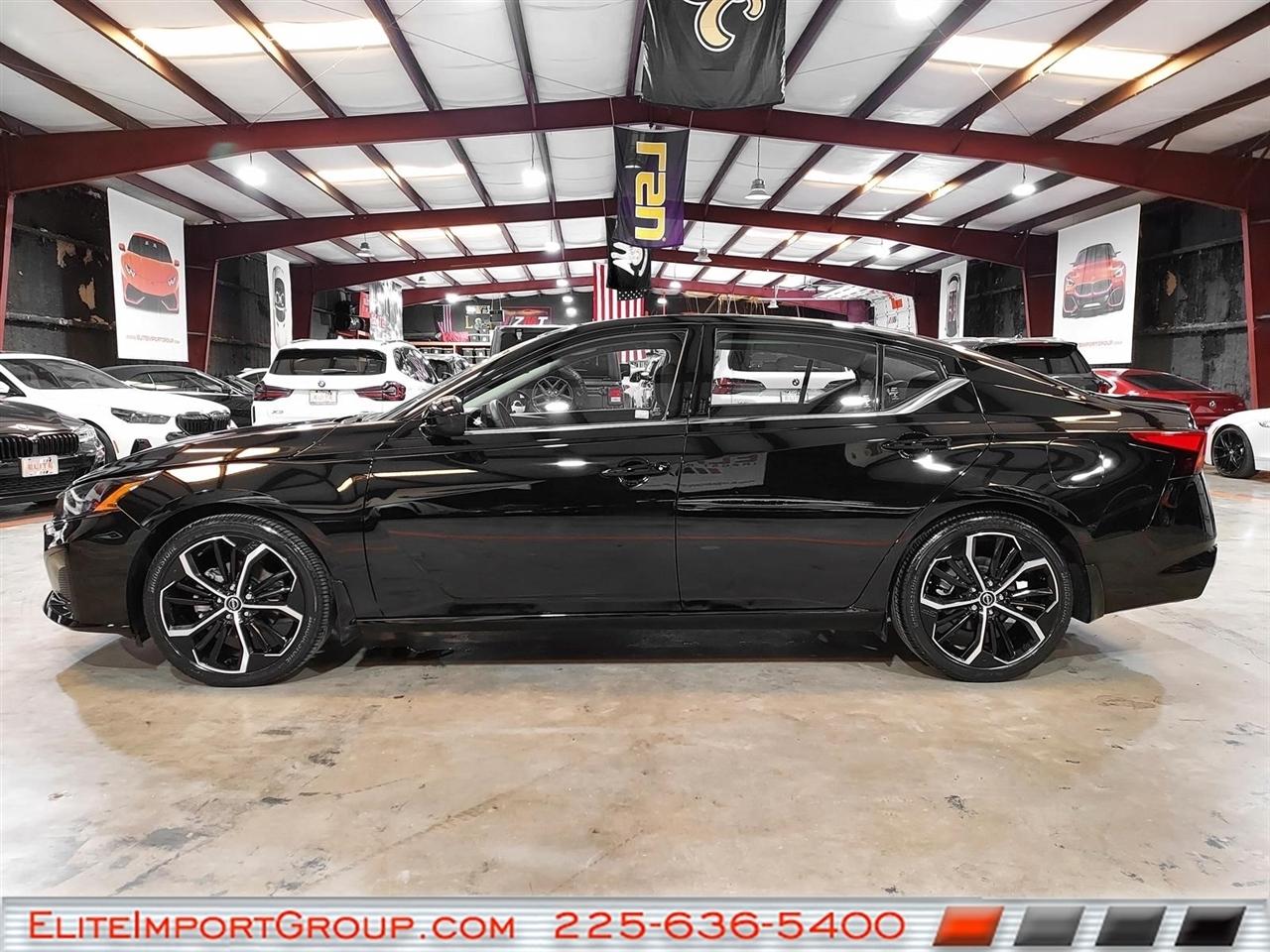 Nissan Altima 2.5 SR Sedan 2024