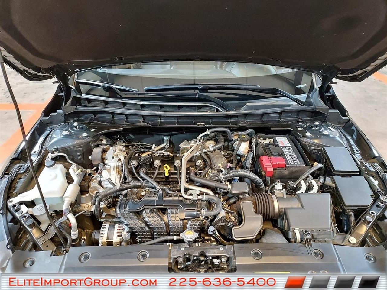 Nissan Altima 2.5 SR Sedan 2024