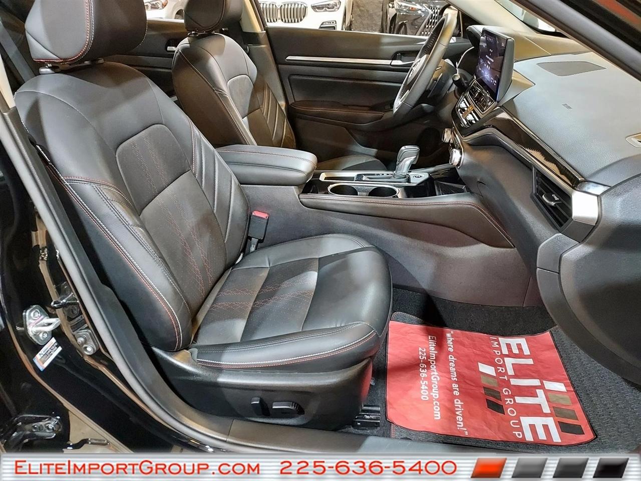Nissan Altima 2.5 SR Sedan 2024