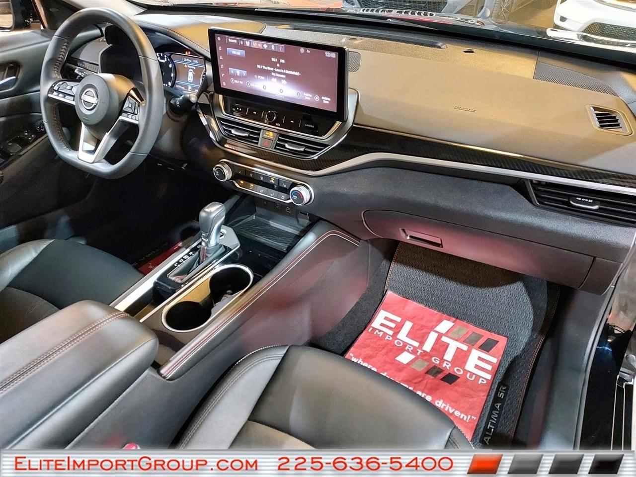 Nissan Altima 2.5 SR Sedan 2024