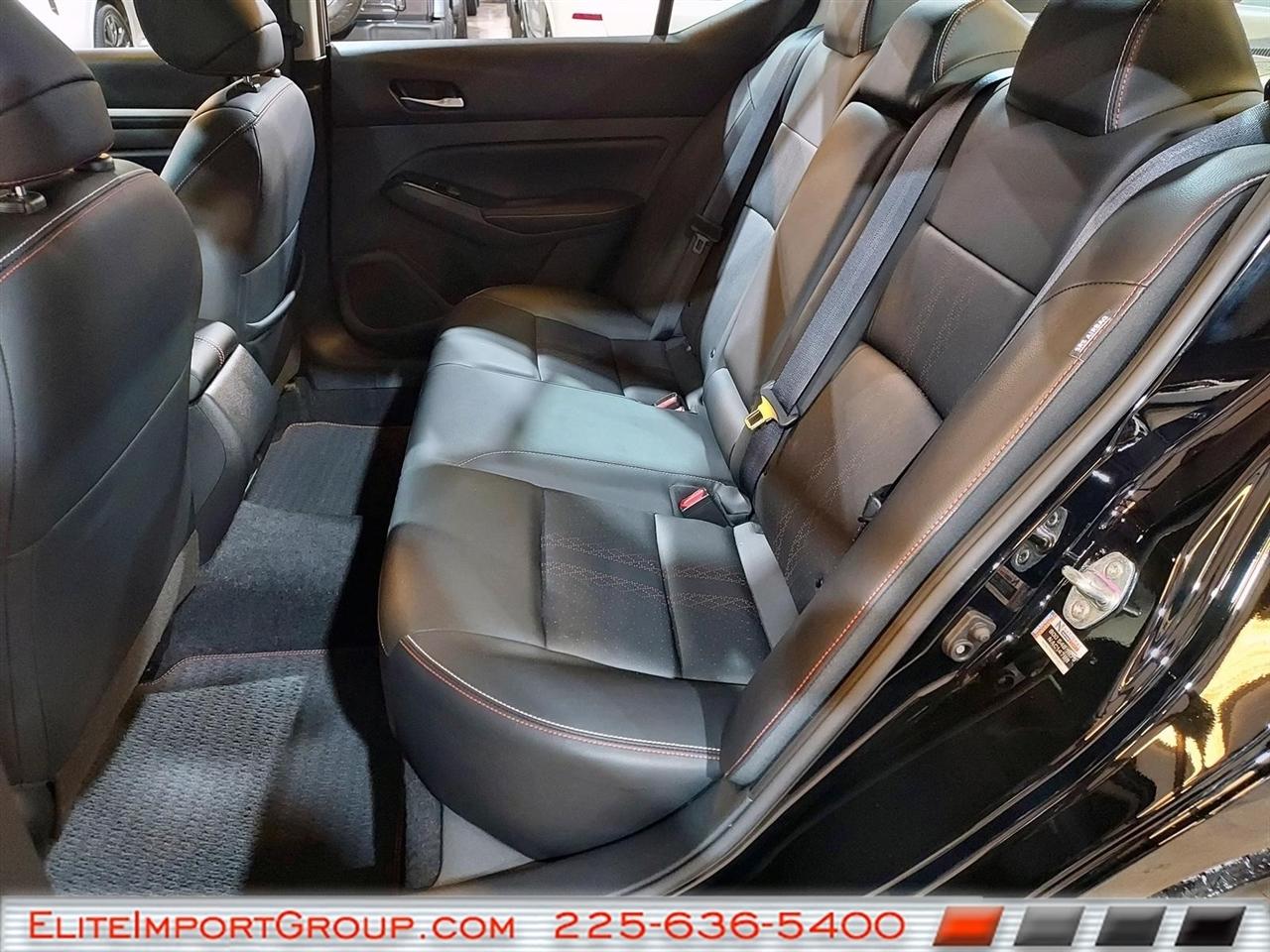 Nissan Altima 2.5 SR Sedan 2024