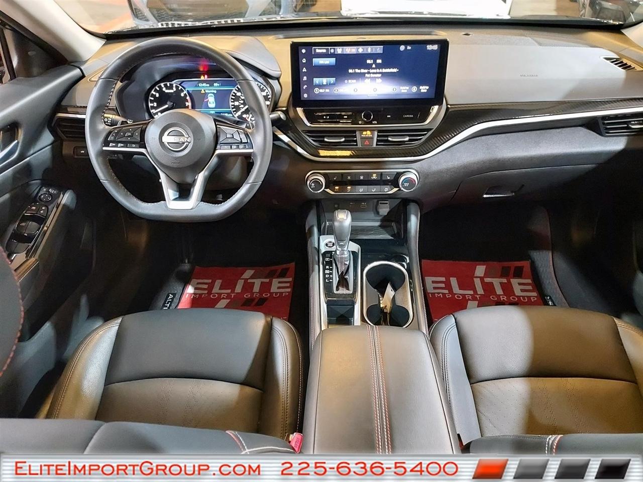 Nissan Altima 2.5 SR Sedan 2024