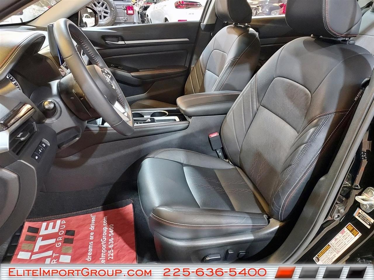 Nissan Altima 2.5 SR Sedan 2024