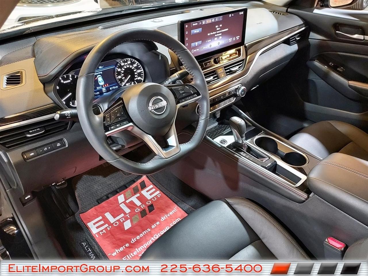 Nissan Altima 2.5 SR Sedan 2024