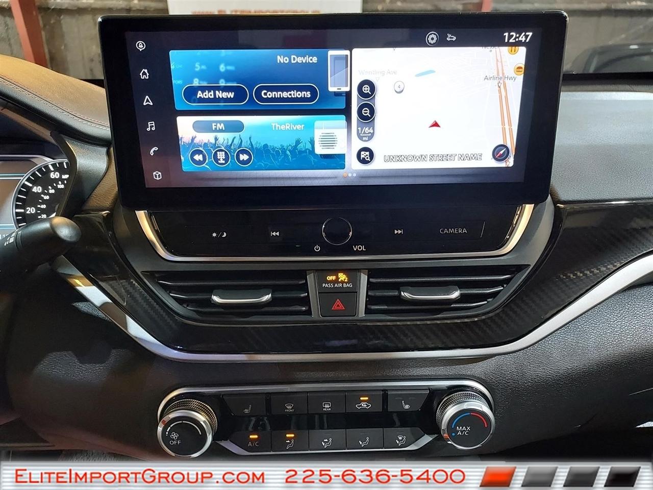 Nissan Altima 2.5 SR Sedan 2024