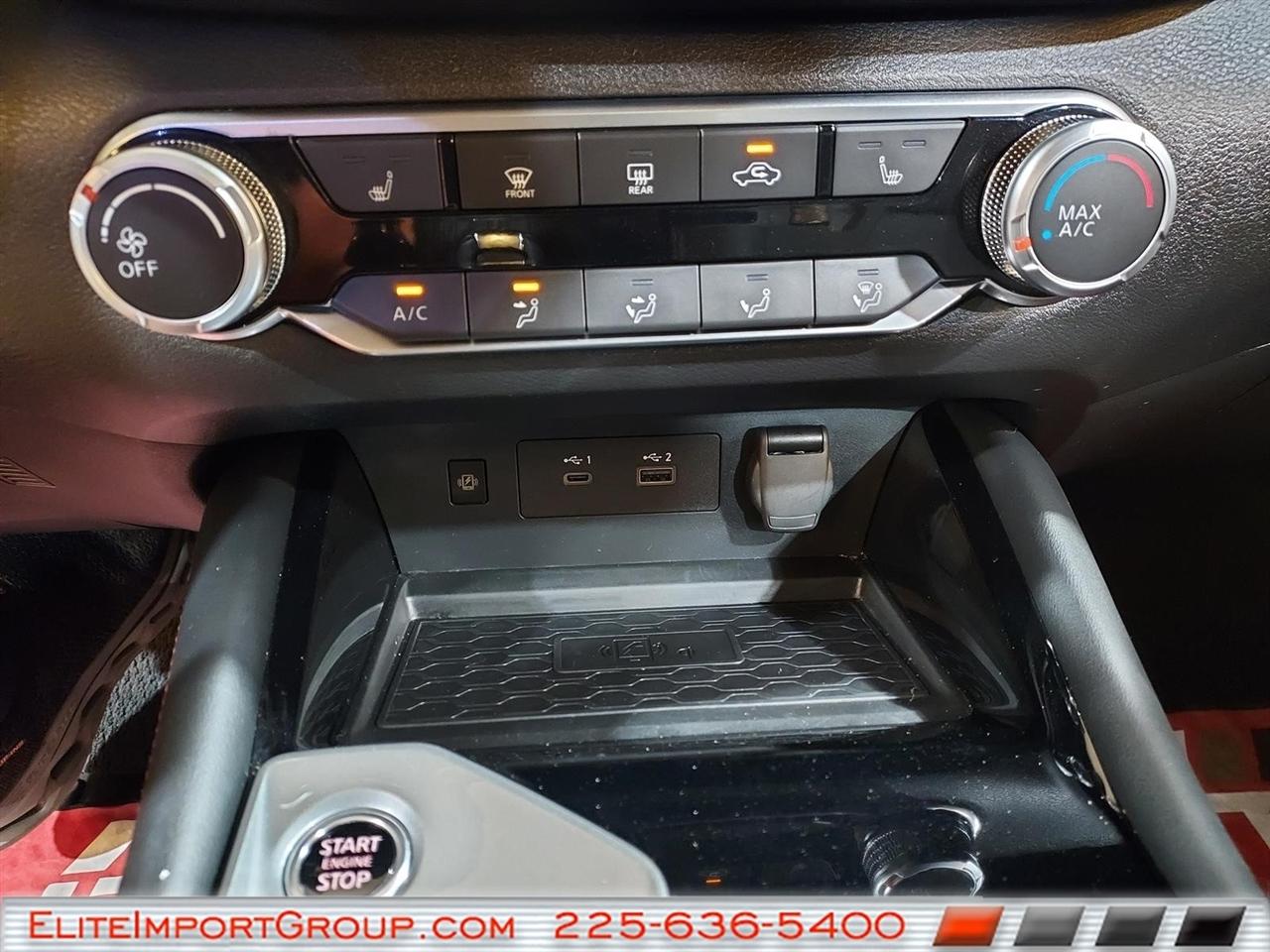 Nissan Altima 2.5 SR Sedan 2024