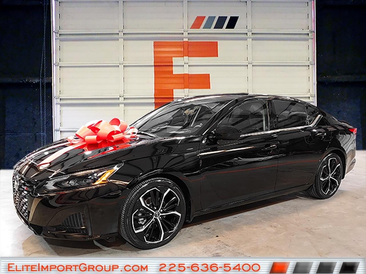Nissan Altima 2.5 SR Sedan 2024