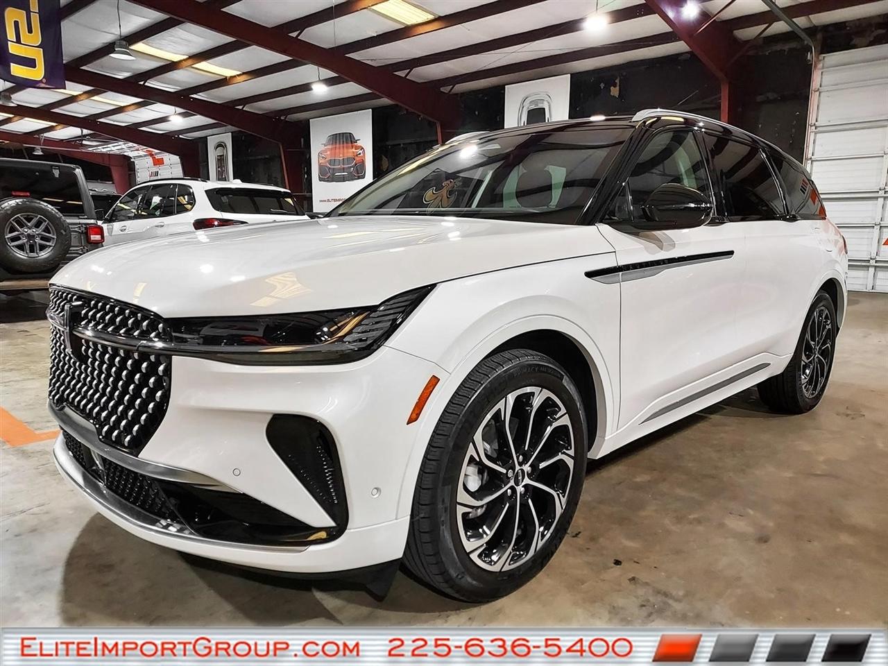 Lincoln Nautilus Reserve AWD 2024